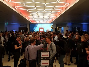 SUGCON EU 2019 - Main Exhibition Hall