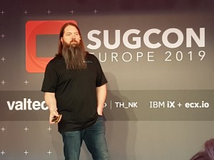 SUGCON EU 2019 - Jason Wilkerson