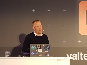 SUGCON EU 2019 - Mark von Aalst