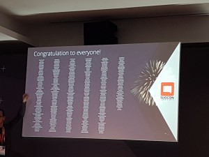 SUGCON 2019 - MVPs