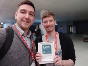 SUGCON 2019 - MVPs